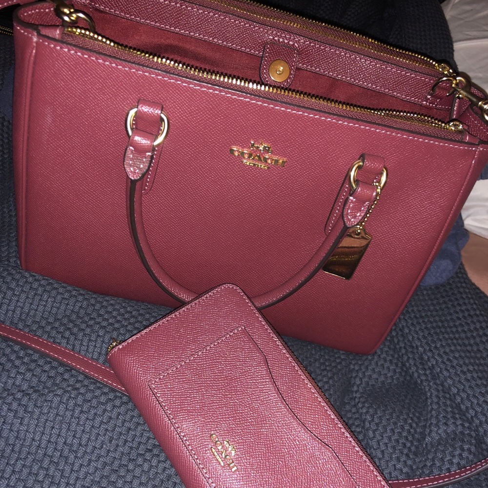 Coach bag